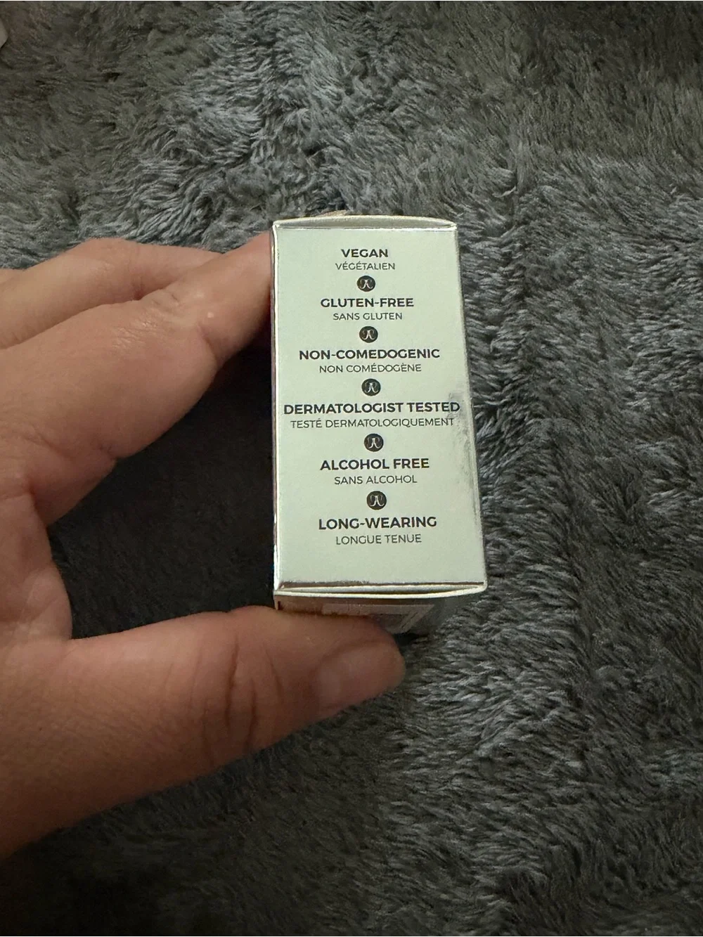 Anastasia Beverly Hills Reflective Silver Box - Vegan Long-Wearing Powder